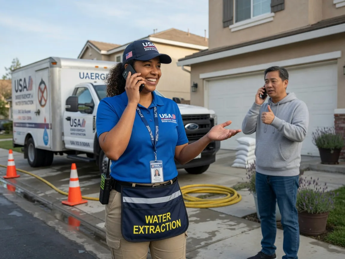 Emergency Water Removal Bat Cave, NC FAQs